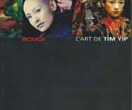 Tim Yip  叶锦添 - Rouge  -  L'art de Tim Yip 