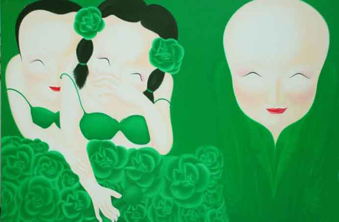 Tong Zhengang  童振剛 