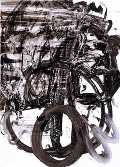 © Tsai Yi-Ju 蔡宜儒 - Floating
110× 80 cm - Synthetic media - 2006 © Tsai Yi-Ju 蔡宜儒 - Floating - 110× 80 cm - Synthetic media - 2006