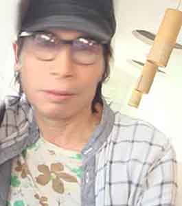 Tung Lo 童路  -  portrait  -  chinesenewart