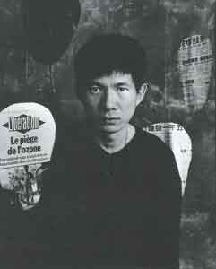 Ung Kim-Leng  黄金龍 -     portrait  -  chinesenewart