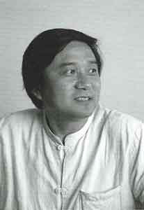 Wang Fumin  王辅民  -   portrait  -  chinesenewart
