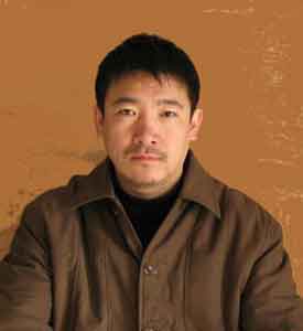 Wang Haitao  王海涛  -  portrait  -  chinesenewart