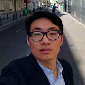 Wang Hung-Chih  王弘志  -   portrait  -  chinesenewart