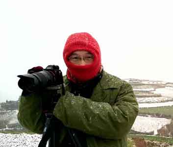  Wang Jie Neng  王皆能    portrait  -  chinesenewart