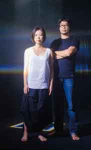 Wang Lingjie & Hao Jingfang  王令杰和郝经芳  -  portrait  -  chinesenewart