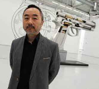 Wang Luyan  王鲁炎  -  portrait  -  chinesenewart