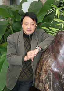 Wang Mingming  王明明  -  portrait  -  chinesenewart