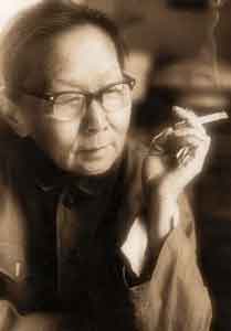 Wang Shuhui  王叔晖 - portrait  -  chinesenewart