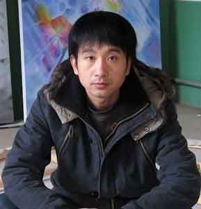 Wang Weifeng  王维峰  -  portrait  -  chinesenewart