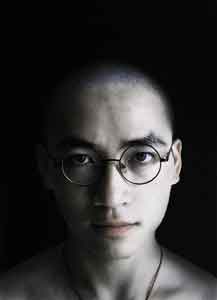 Wei Guangbin  魏广彬  -  portrait  -  chinesenewart