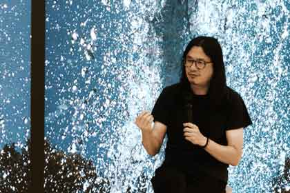   Wing Shya 夏永康  -  portrait  -  chinesenewart