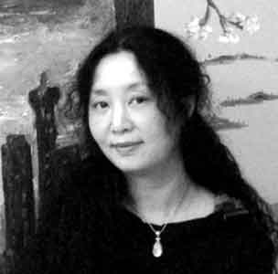 Wu Xiangyun  吴湘云  -  portrait  -  chinesenewart