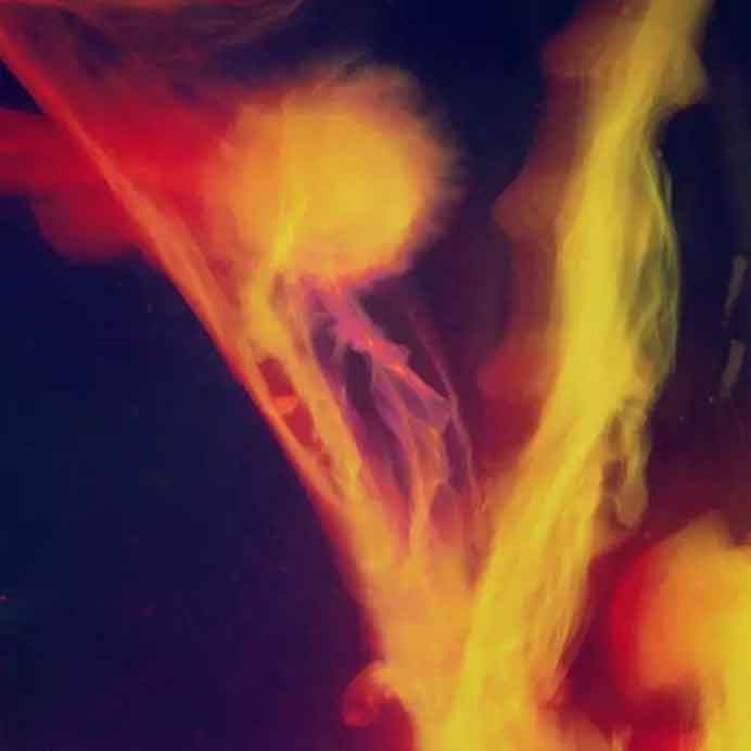 © Wu Xinmo  吴欣默 -  Stowaways N° 8  -  Acrylic  2017