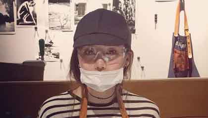 Wu Xinmo 吴欣默  -  portrait  -  chinesenewart