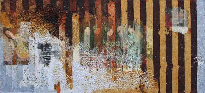 Wu Yiqiang  吴以强   -  痕迹·六个老同志  -  2010  