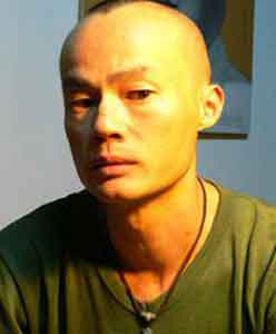  Wu Yiqiang  吴以强 -  portrait  -  chinesenewart