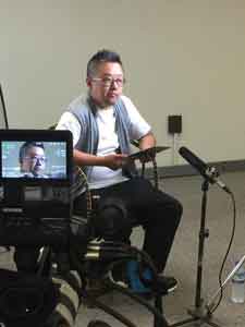 Xia Hang  夏航 -  portrait  -  chinesenewart