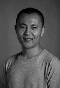 Xie yi  谢燚 -  portrait  -  chinesenewart