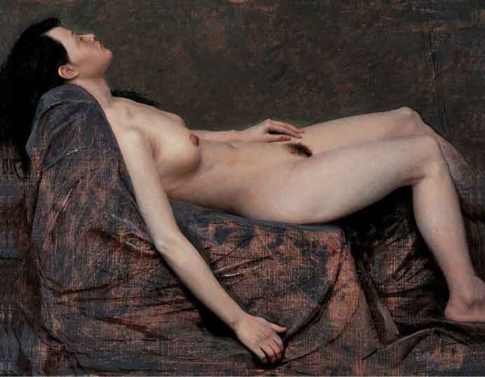 © Xu Mangyao  徐芒耀  -  Painting 