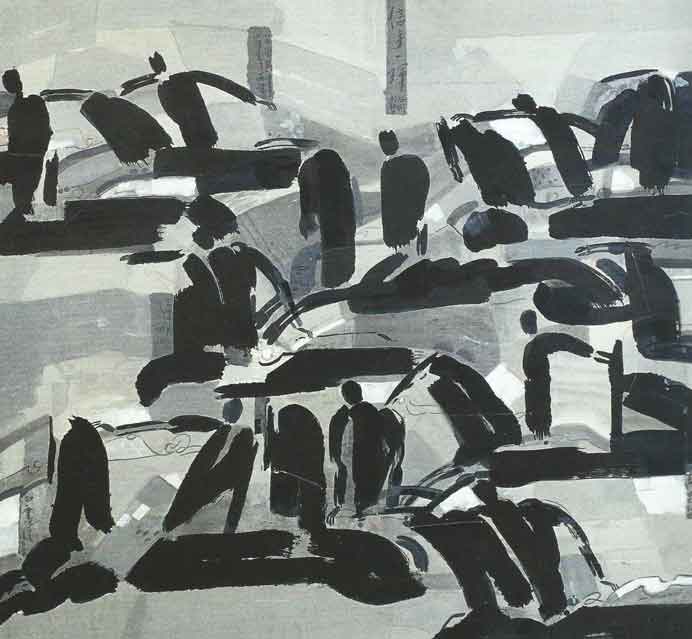 Xu Yongmin  徐勇民  -  Polo  马球  -  2000 徐勇民