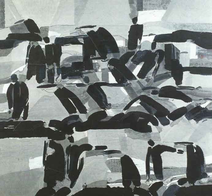 Xu Yongmin  徐勇民  -  Polo  马球  -  2000 徐勇民