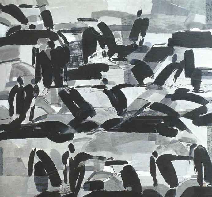  Xu Yongmin  徐勇民  -  Polo  马球  -  2000 徐勇民