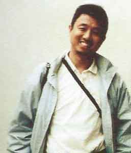 Xu Yongmin  徐勇民 - portrait  -  chinesenewart