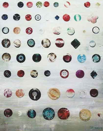 Yang Fan  杨帆  -  Oil on canvas  -  2013