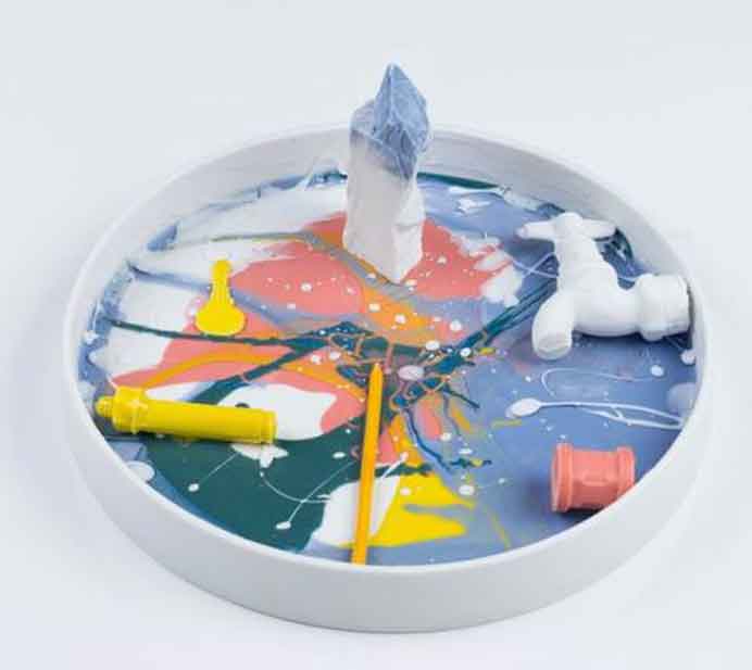 Yang Renqian  杨人倩    -  Ceramic