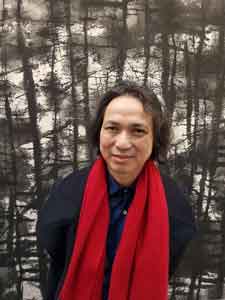 Ye Xingqian  叶星千  -  portrait  -  chinesenewart