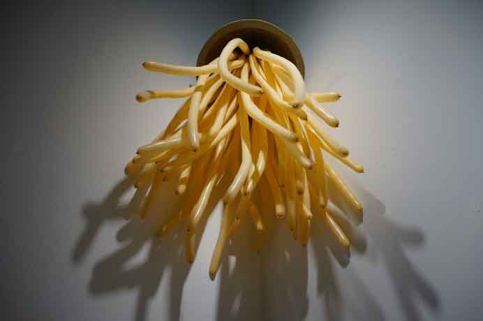 Yuan Dan 袁丹 - Emulsion 01 - installation - variable dimension - 2018 Yuan Dan 袁丹 - Emulsion 01 - installation - variable dimension - 2018