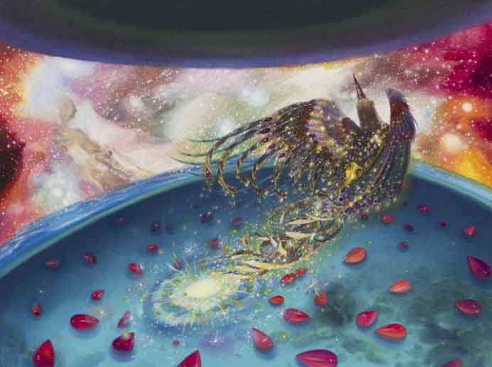 Yuan Kun 袁堃 - 萌 - Oil on canvas - 2011 Yuan Kun 袁堃 - 萌 - Oil on canvas - 2011