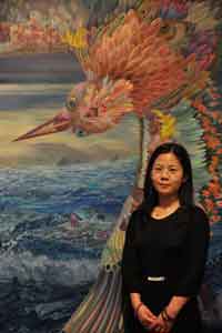 © Yuan Kun  袁堃   portrait  -  chinesenewart