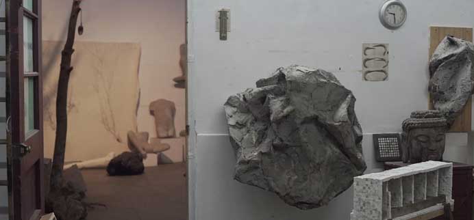 Yu Ji  于吉  - Palais de Tokyo 