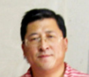 Yu Wenjiang  于文江  -  portrait  -  chinesenewart