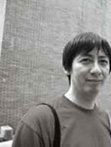 Zeng Li  曾力  -  portrait  -  chinesenewart