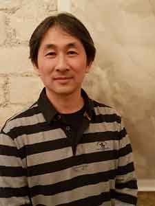 Zeng Sankai  曾三凯  -  portrait  -  chinesenewart