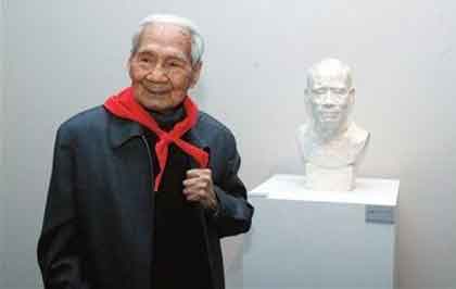 Zeng Zhushao  曾竹韶 -  portrait  -  chinesenewart