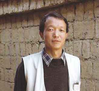 © Zhang Chunting  张春亭   portrait  -  chinesenewart