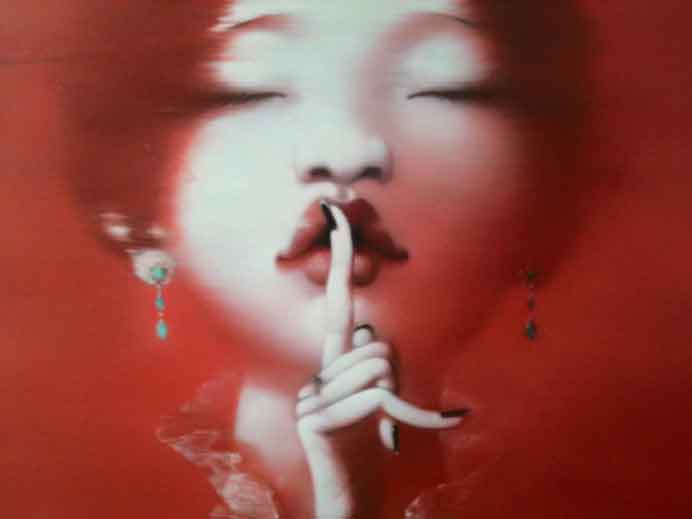 Zhang Donghong 张东红 - Painting Zhang Donghong 张东红 - Painting