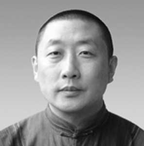 Zhang Gong 张弓 - portrait - chinesenewart