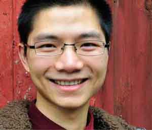 Zhang Jiedong  张杰东  -  portrait  -  chinesenewart