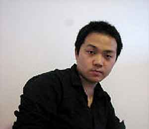 Zhang Kai 张凯 -  portrait  -  chinesenewart