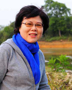 Zhang Leiping  张雷平 - portrait  -  chinesenewart