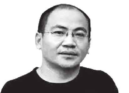 Zhang Nian  张念  -  portrait  -  chinesenewart