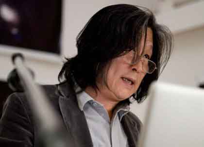 Zhang Suojia  张所家 -  portrait  -  chinesenewart