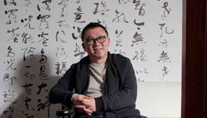 Zhao Chun  赵春  -  portrait  -  chinesenewart