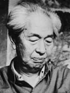 © Zhao Wangyun  赵望云 portrait  -  chinesenewart