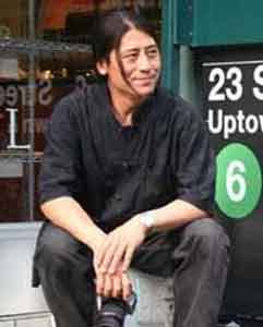 Zheng Lianjie  郑连杰  -  portrait  -  chinesenewart